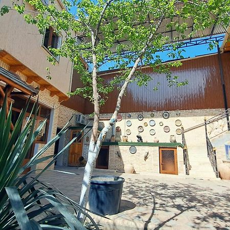 Boutique Hotel Breshim Terrace Μπουχάρα Εξωτερικό φωτογραφία
