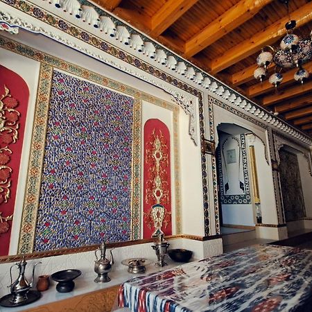 Boutique Hotel Breshim Terrace Μπουχάρα Εξωτερικό φωτογραφία
