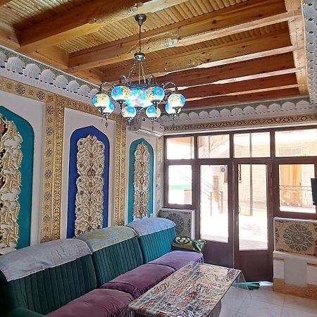 Boutique Hotel Breshim Terrace Μπουχάρα Εξωτερικό φωτογραφία
