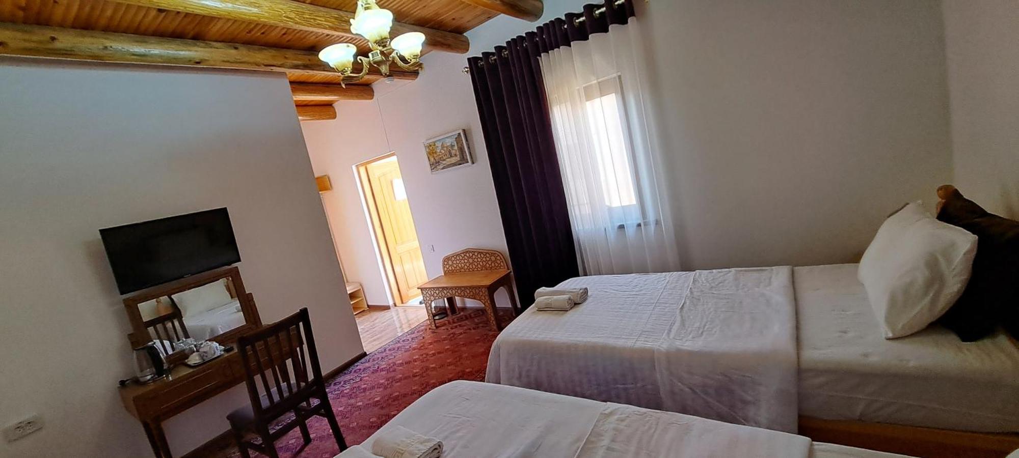 Boutique Hotel Breshim Terrace Μπουχάρα Εξωτερικό φωτογραφία