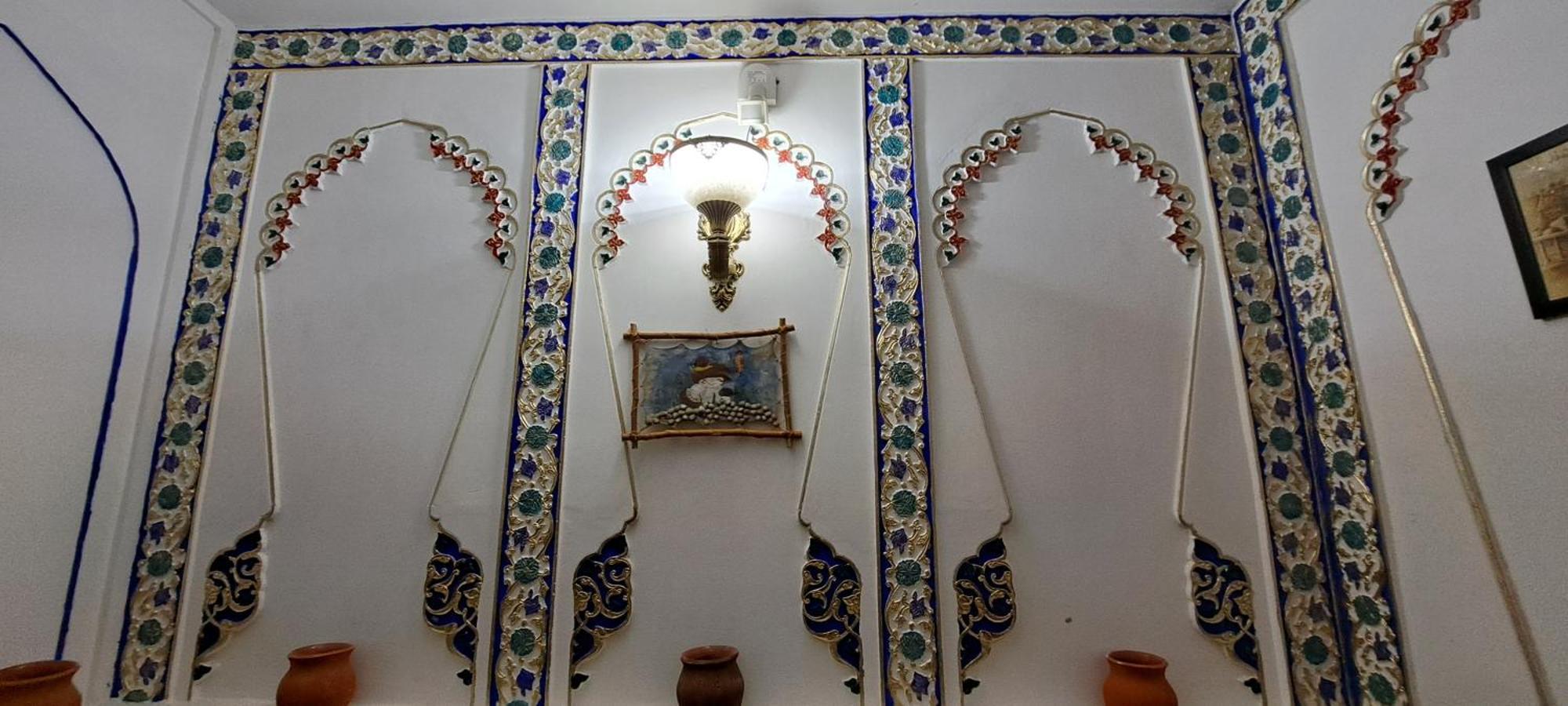 Boutique Hotel Breshim Terrace Μπουχάρα Εξωτερικό φωτογραφία