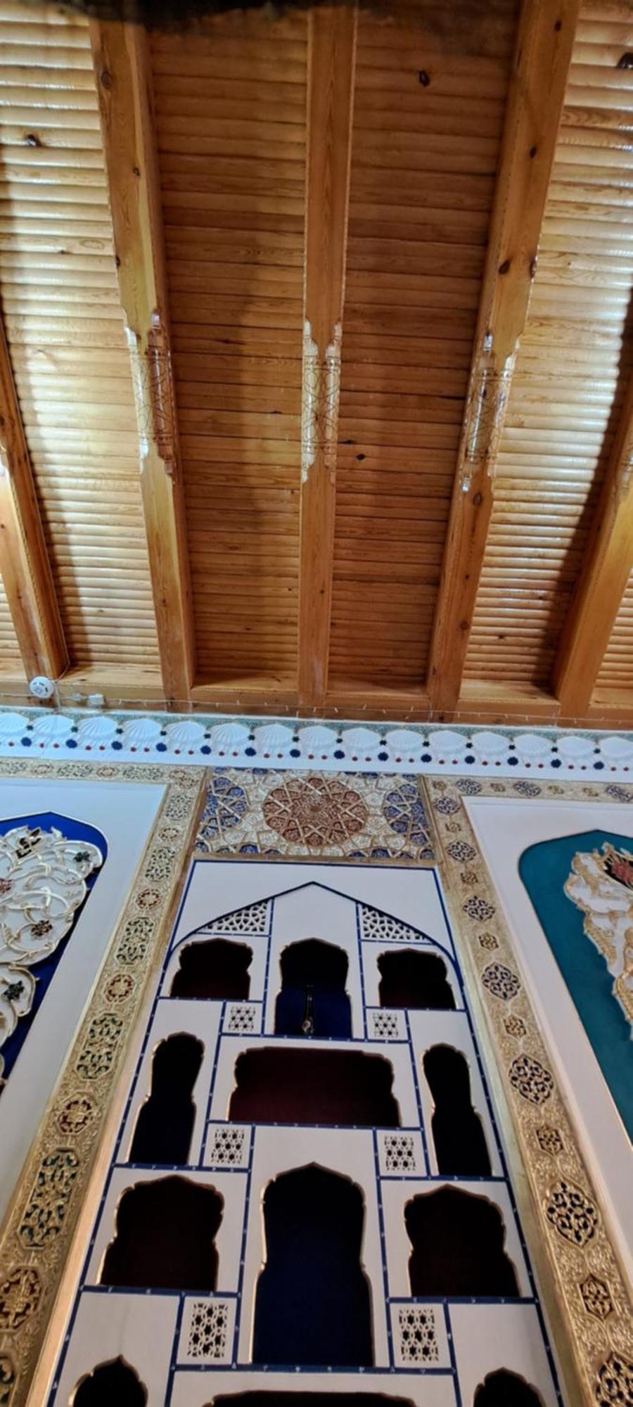 Boutique Hotel Breshim Terrace Μπουχάρα Εξωτερικό φωτογραφία