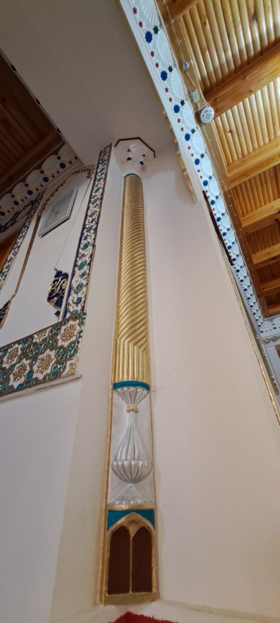 Boutique Hotel Breshim Terrace Μπουχάρα Εξωτερικό φωτογραφία