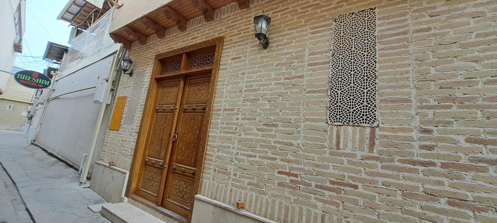 Boutique Hotel Breshim Terrace Μπουχάρα Εξωτερικό φωτογραφία