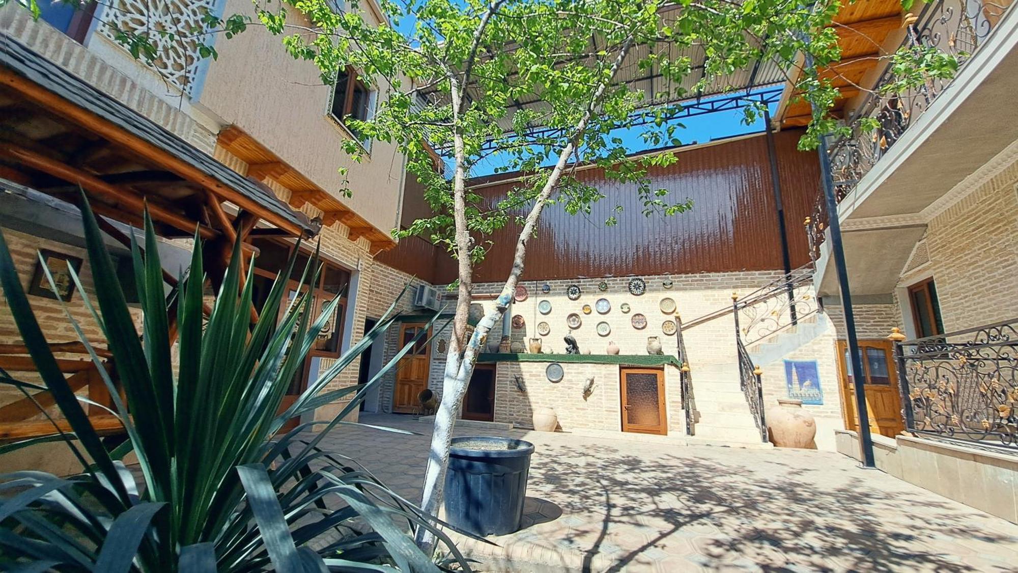 Boutique Hotel Breshim Terrace Μπουχάρα Εξωτερικό φωτογραφία