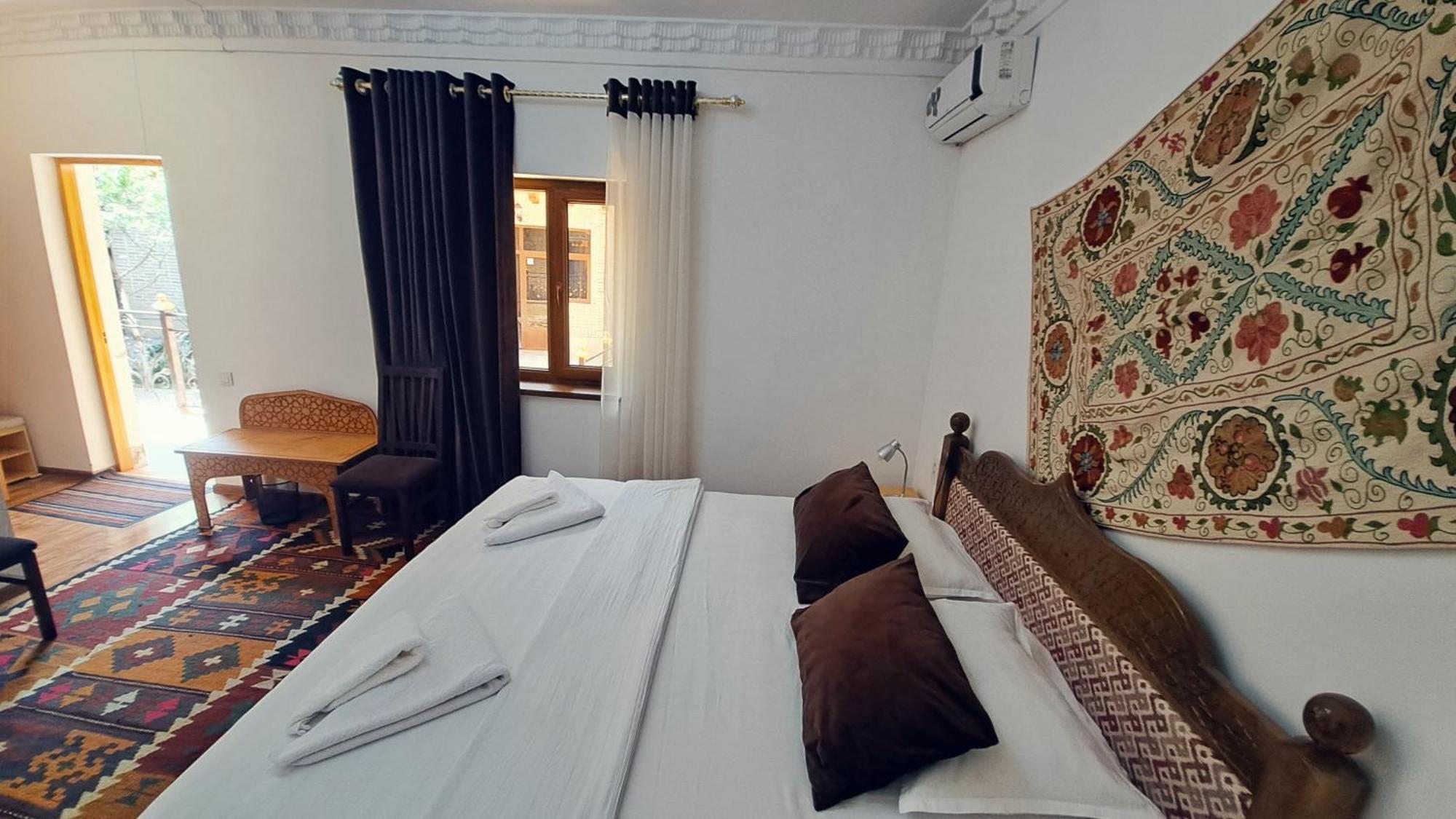 Boutique Hotel Breshim Terrace Μπουχάρα Εξωτερικό φωτογραφία