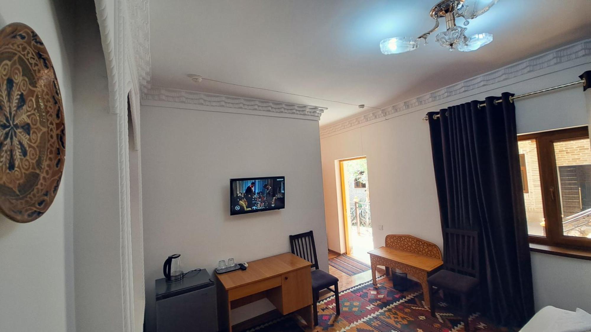 Boutique Hotel Breshim Terrace Μπουχάρα Εξωτερικό φωτογραφία