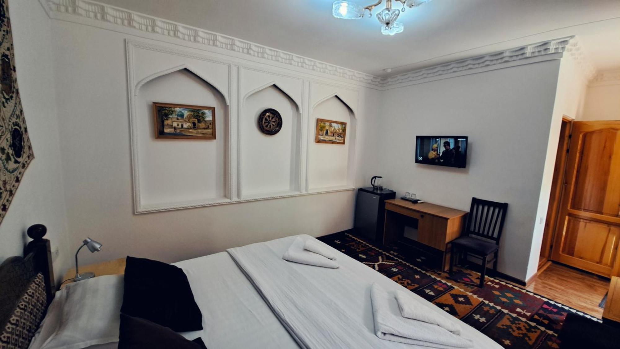 Boutique Hotel Breshim Terrace Μπουχάρα Εξωτερικό φωτογραφία