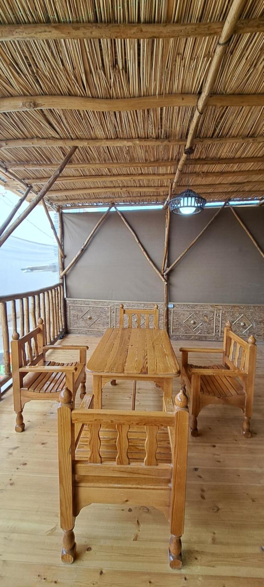 Boutique Hotel Breshim Terrace Μπουχάρα Εξωτερικό φωτογραφία
