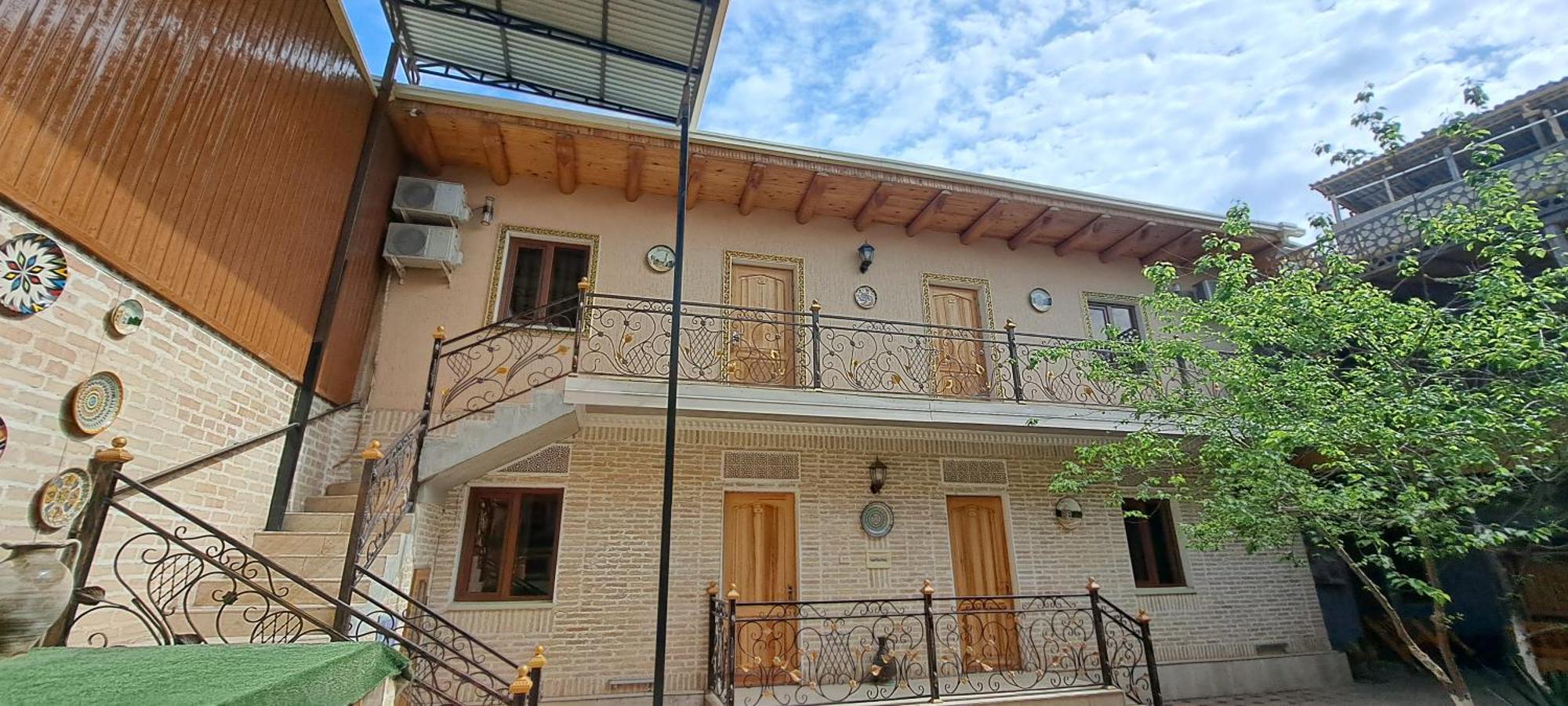 Boutique Hotel Breshim Terrace Μπουχάρα Εξωτερικό φωτογραφία