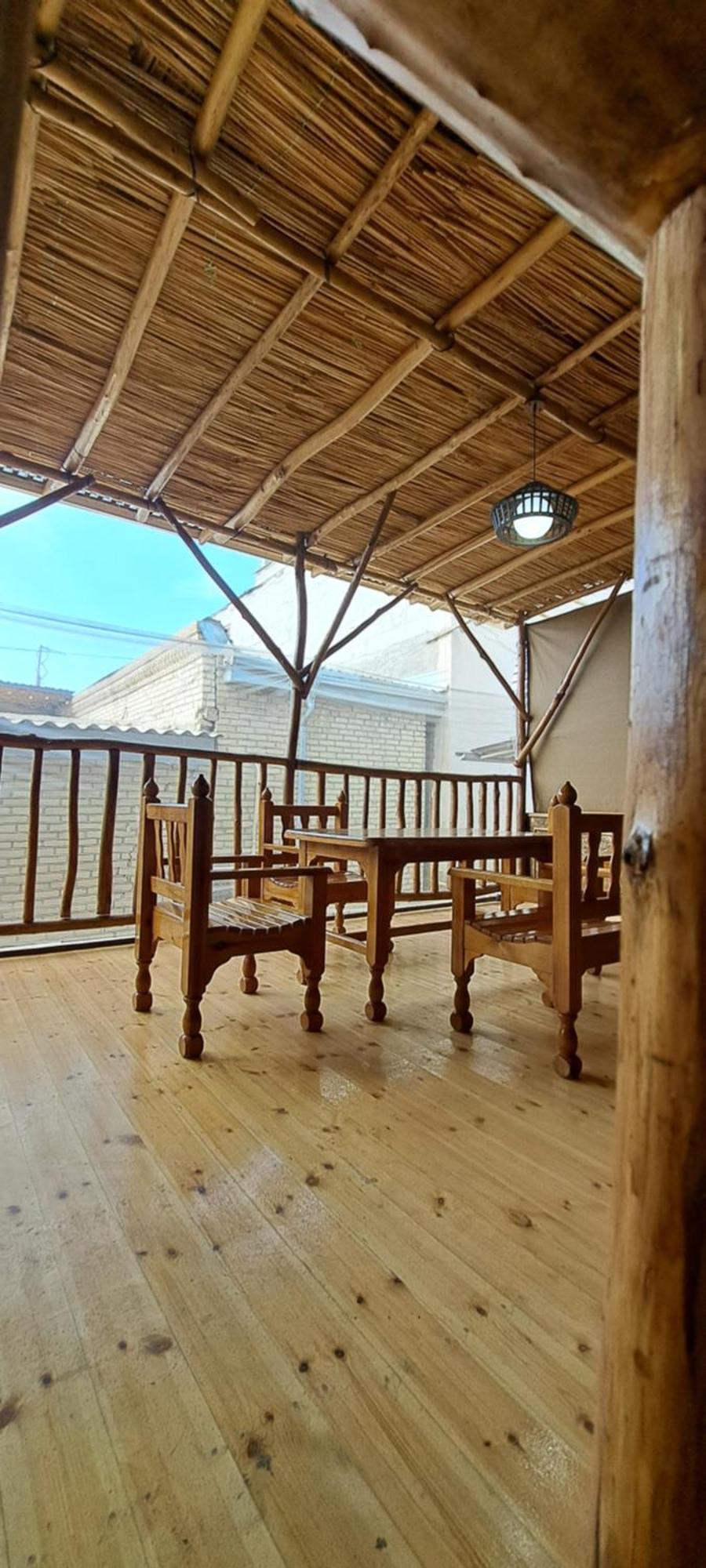 Boutique Hotel Breshim Terrace Μπουχάρα Εξωτερικό φωτογραφία