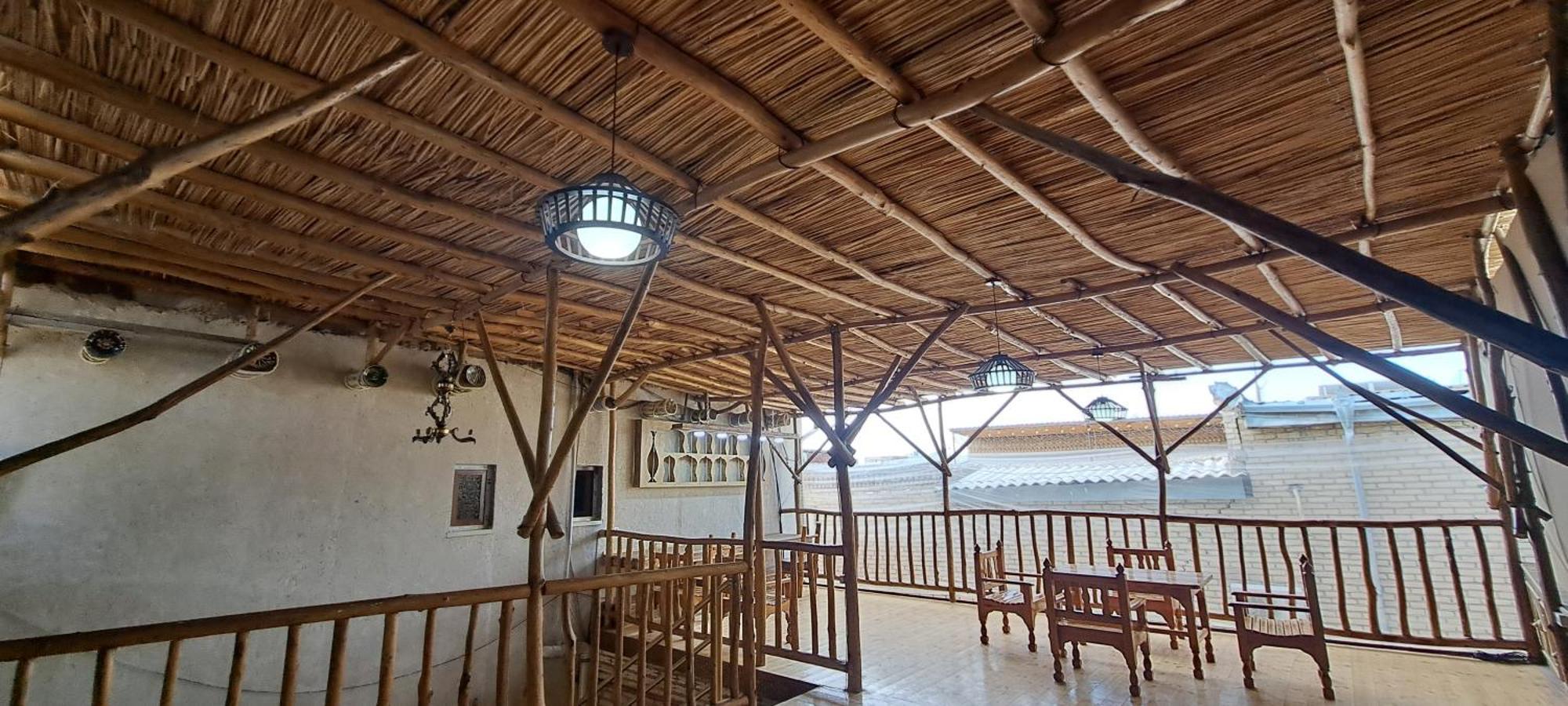 Boutique Hotel Breshim Terrace Μπουχάρα Εξωτερικό φωτογραφία