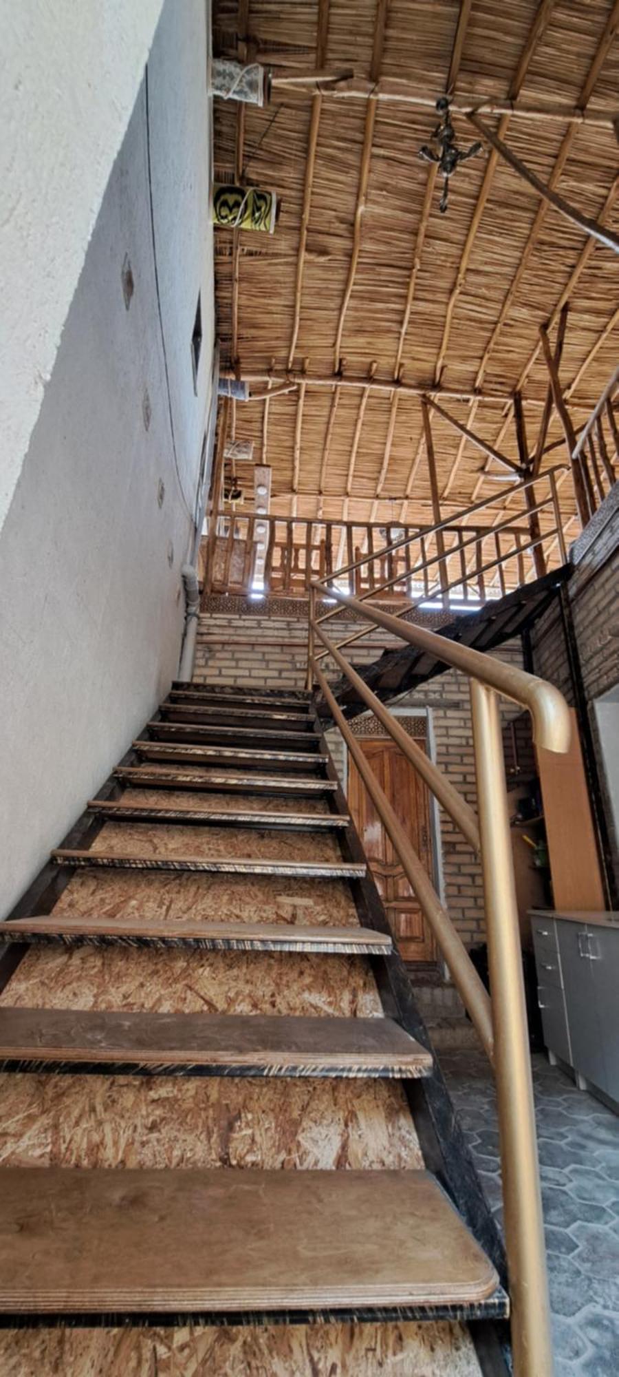 Boutique Hotel Breshim Terrace Μπουχάρα Εξωτερικό φωτογραφία