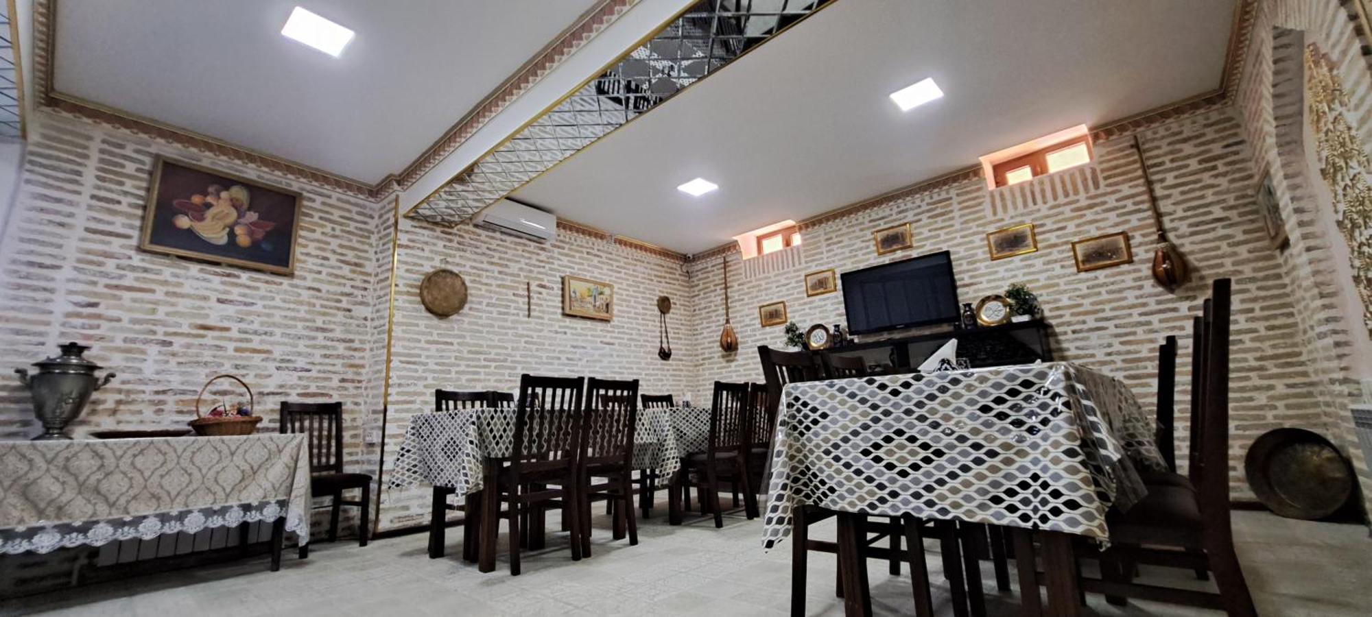 Boutique Hotel Breshim Terrace Μπουχάρα Εξωτερικό φωτογραφία