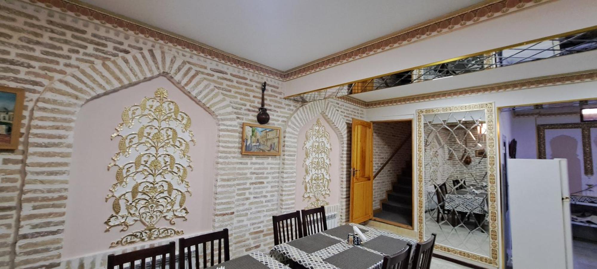 Boutique Hotel Breshim Terrace Μπουχάρα Εξωτερικό φωτογραφία