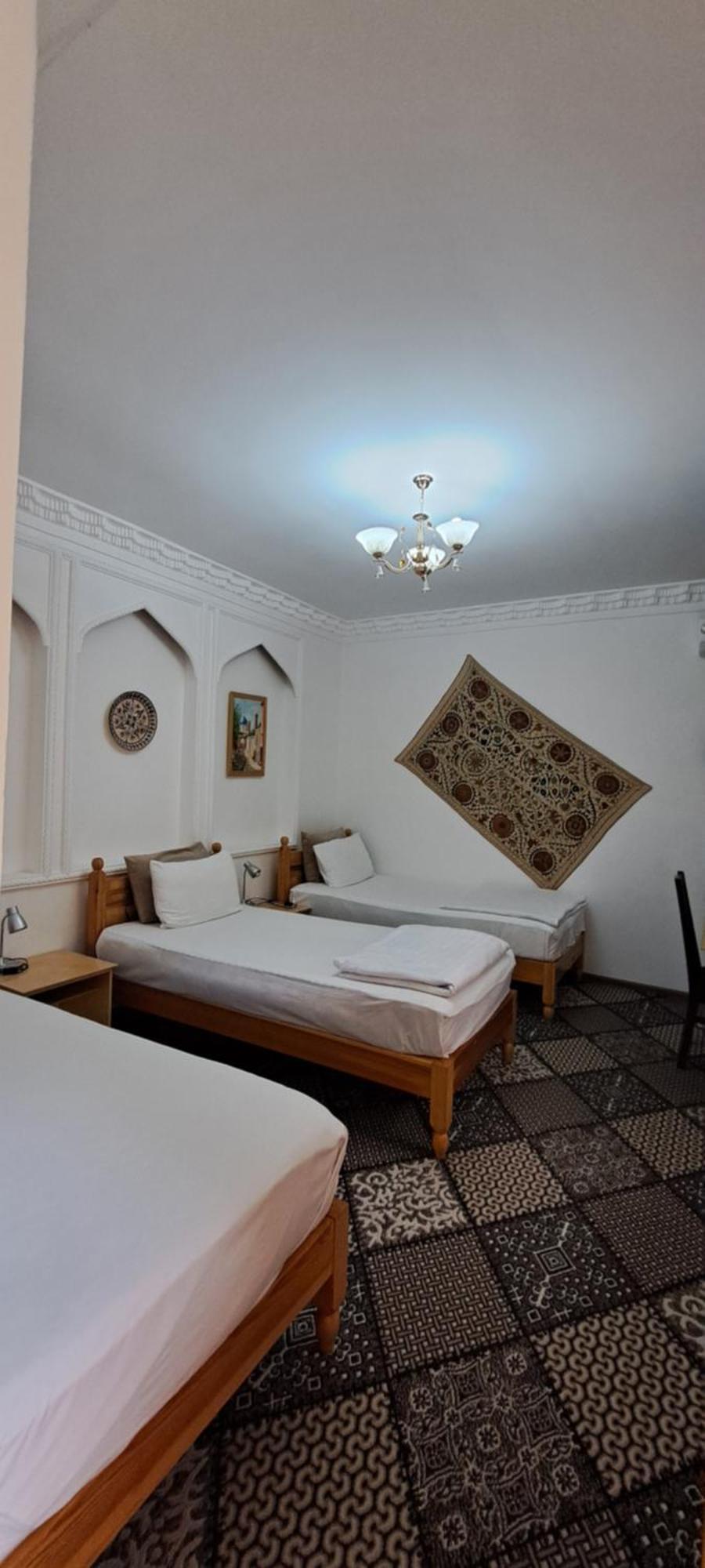 Boutique Hotel Breshim Terrace Μπουχάρα Εξωτερικό φωτογραφία