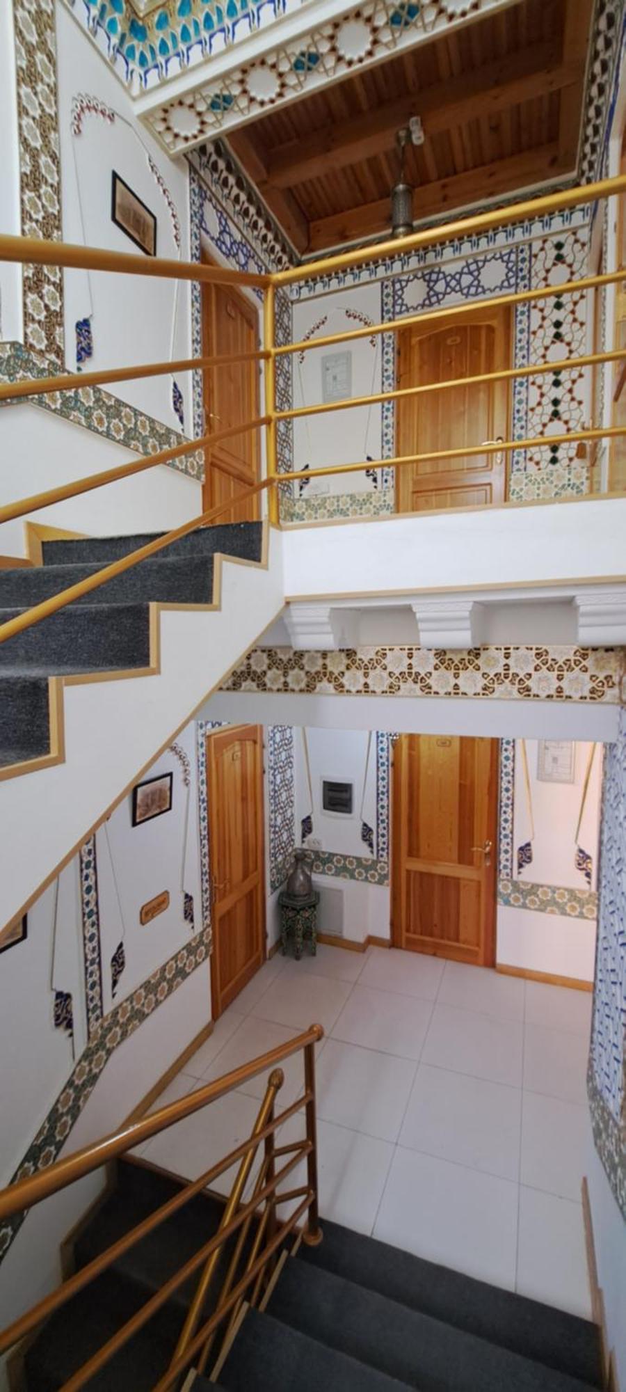 Boutique Hotel Breshim Terrace Μπουχάρα Εξωτερικό φωτογραφία