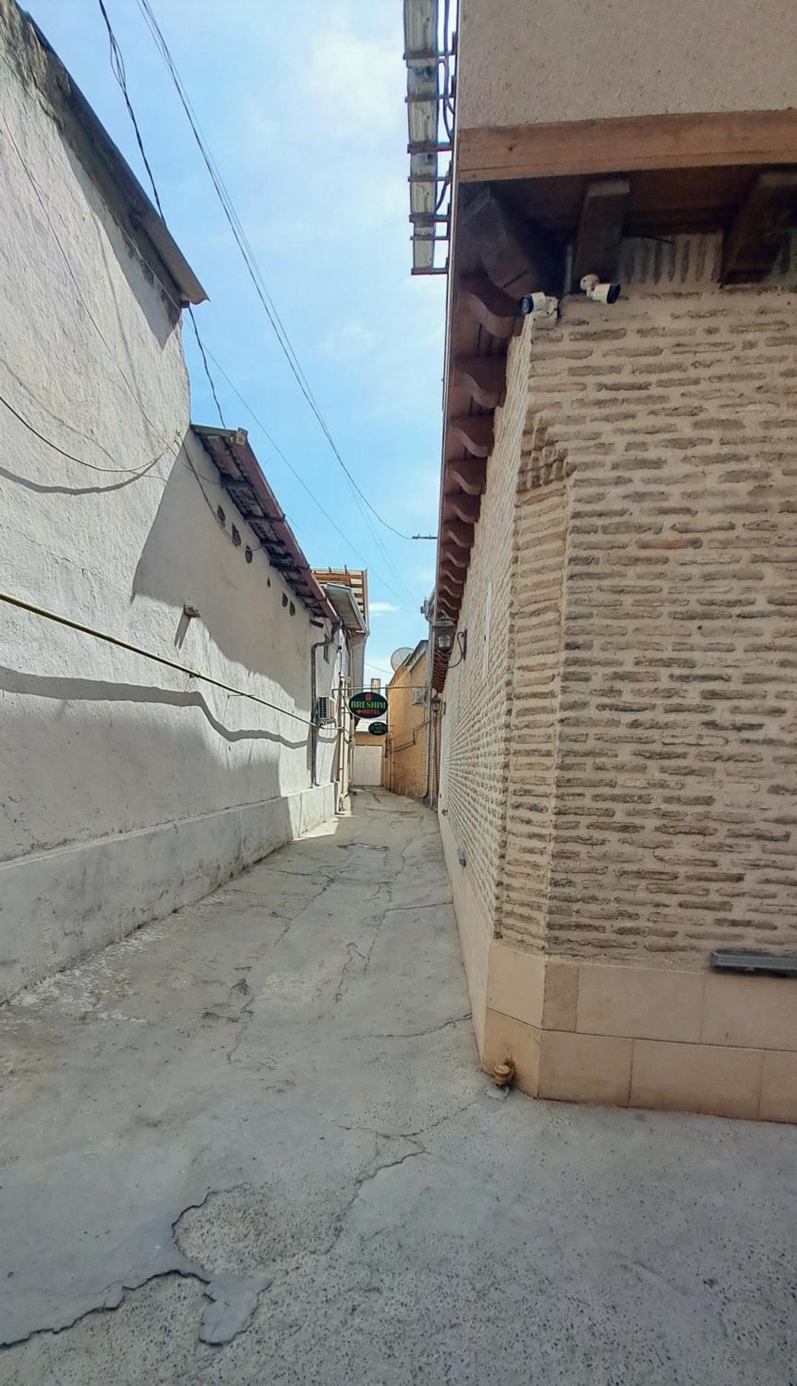 Boutique Hotel Breshim Terrace Μπουχάρα Εξωτερικό φωτογραφία